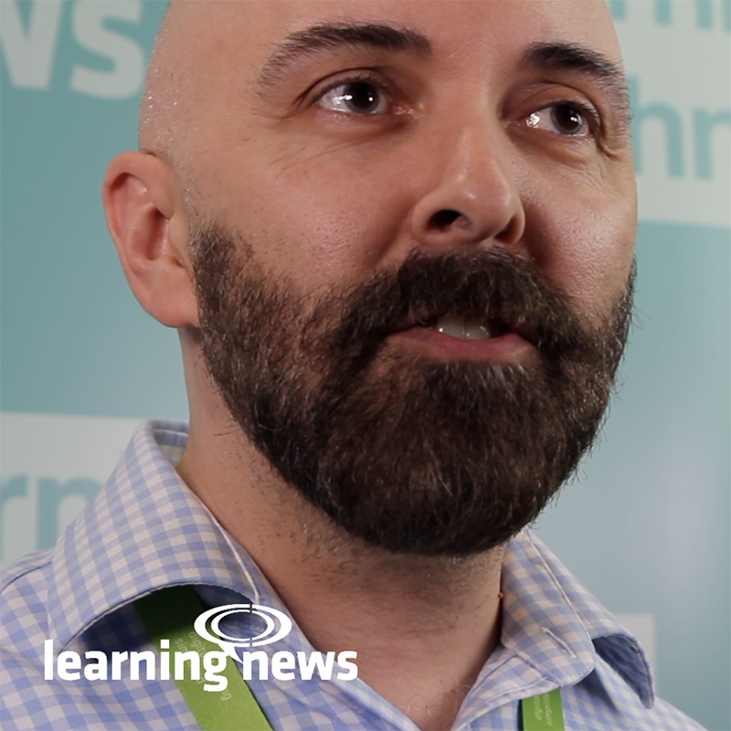 John Williams, Global Marketing Director, City and Guilds / Kineo
